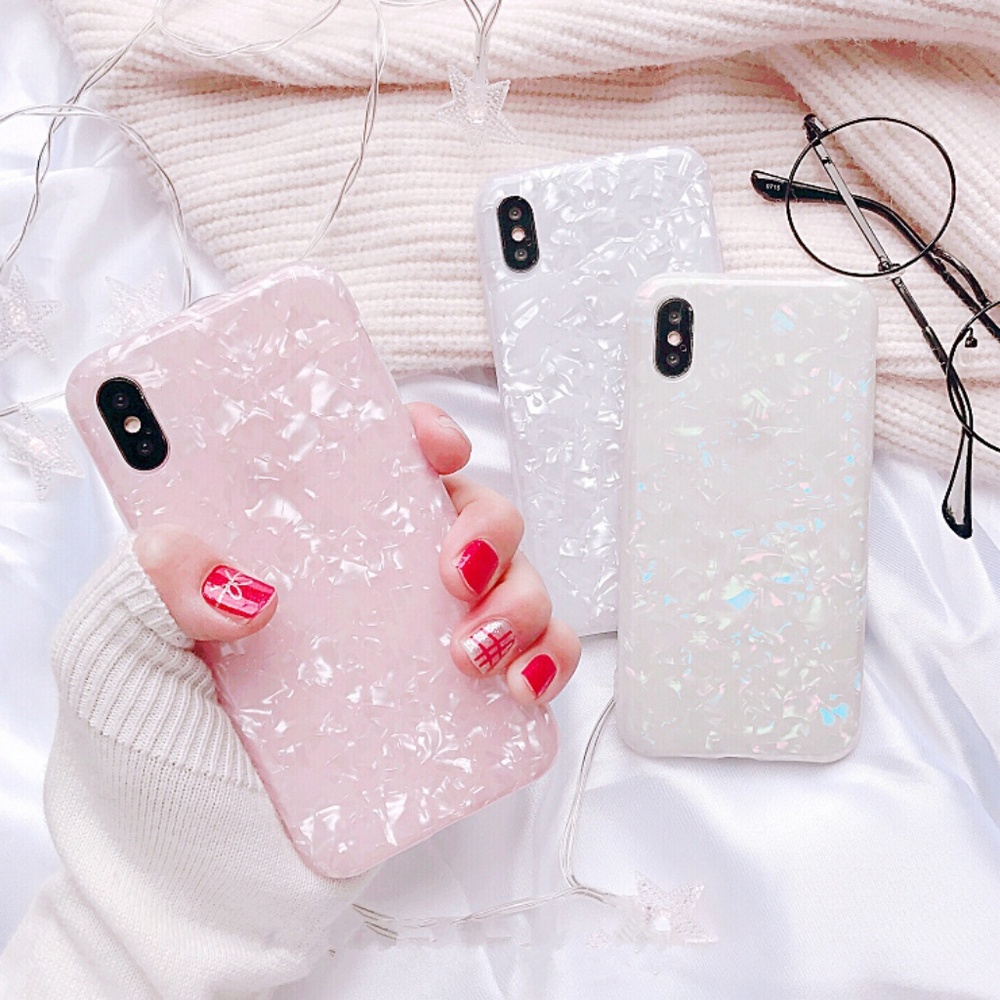 NEW iPhone 11/Pro/Max/XR/XS/X/7/8/Plus Shell Case - Picture 6 of 8